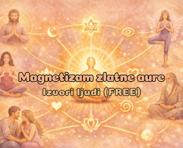 Live “Magnetizam zlatne aure” – 07.03.2026. (Free – Izvori ljudi)