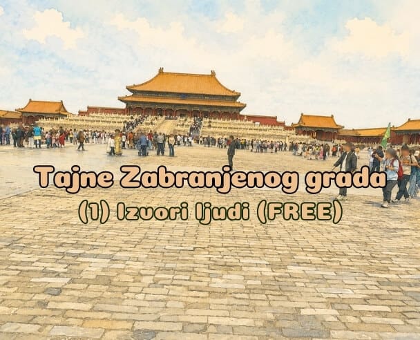 Live “Sve tajne Zabranjenog grada” – 02.06.2026. (Free – Izvori ljudi)