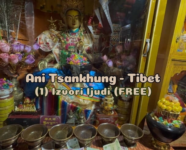 Live “Ani Tsankhung ženski manastir”  – 08.06.2026. (Free – Izvori ljudi)