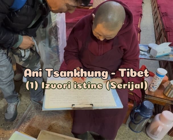 Live “Ani Tsankhung ženski manastir”  – 08.06.2026. (Serijal – Izvori istine)