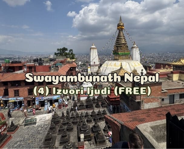Live “Swayambunath Nepal” – 20.06.2026. (Free – Izvori ljudi)