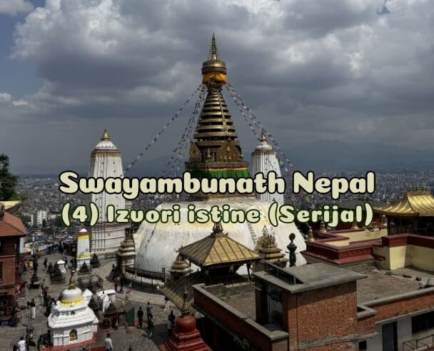 Live “Swayambunath Nepal” – 20.06.2026. (Serijal – Izvori istine)