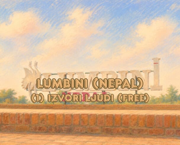 Live Lumbini (Nepal) – 02.07.2026. (Free – Izvori ljudi)