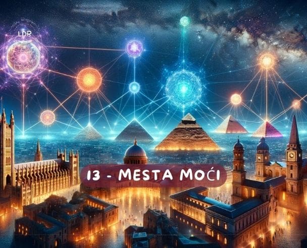 13.Deo – Mesta moći (Free)