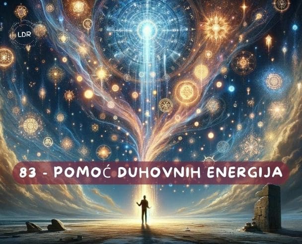 83.Deo – Pomoć duhovnih energija (Free)