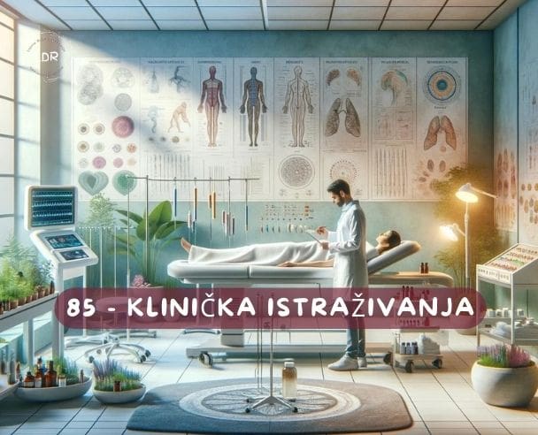 85.Deo – Klinička istraživanja (Free)