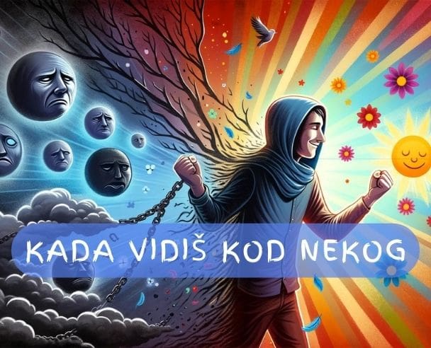 Kada vidiš kod nekog…