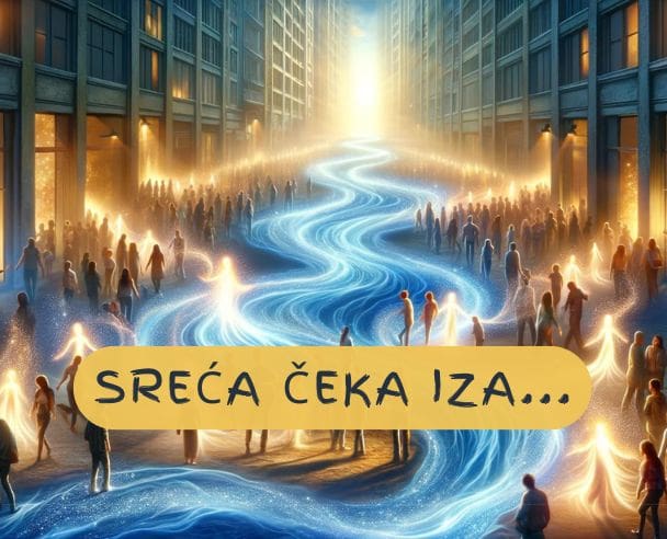 Sreća čeka iza svakog ugla…