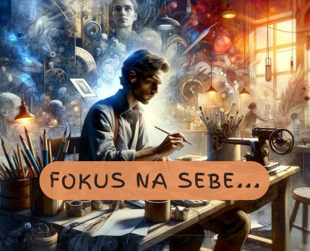 Fokus na sebe…