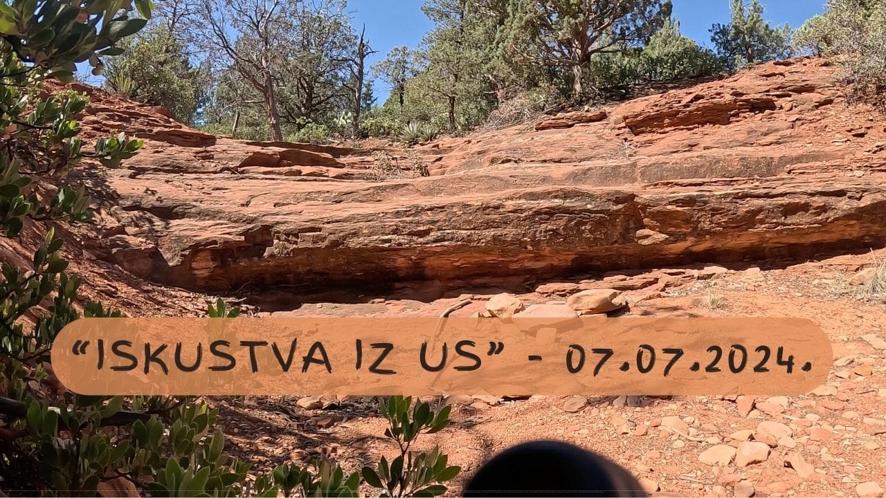 Live web – Iskustva iz 7. država USA – 07.07.2024.