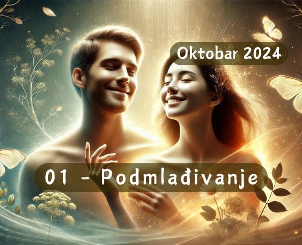 01 Mesec podmlađivanja – 01.10.2024.