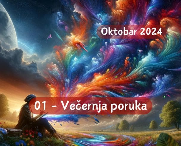 Večernja poruka 01.10.2024.