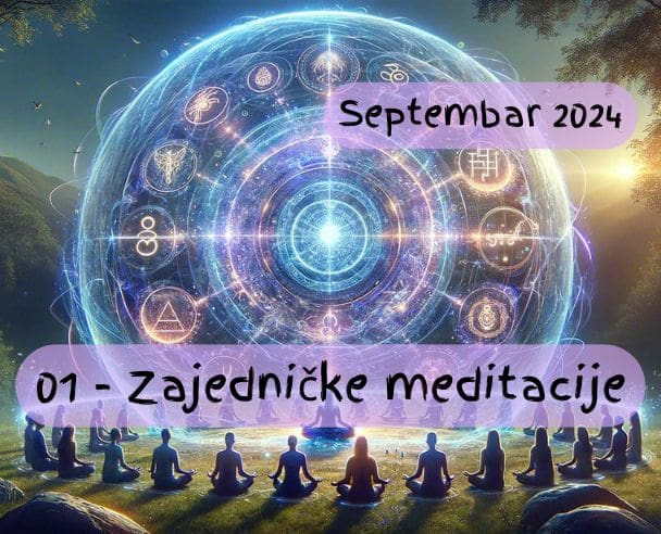 01 Zajednička meditacija 01.09.2024. (Free)