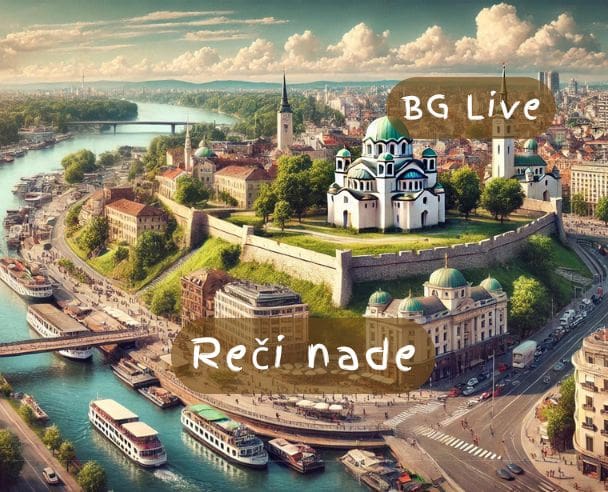 BG Live “Reči nade” – 10.08.2024.