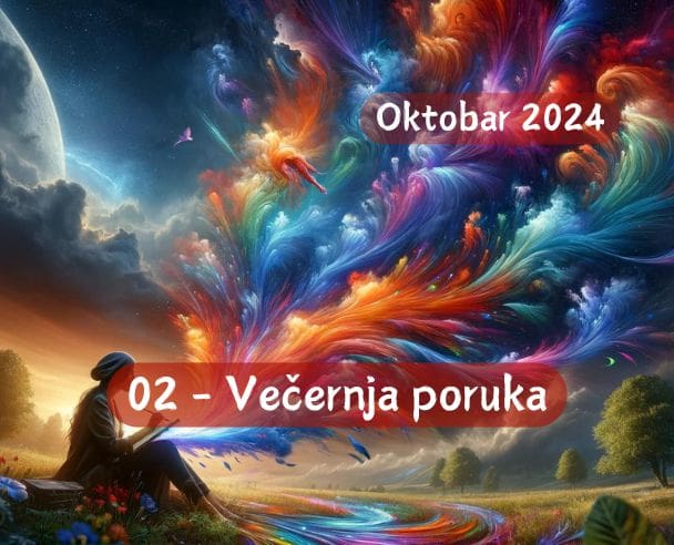 Večernja poruka 02.10.2024.