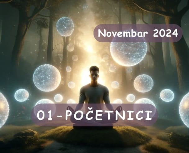 01 Meditacije za početnike 02.11.2024.