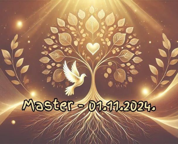 Inicijacija za Master Svete Trojice – 01.11.2024.