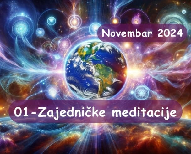 01 Zajednička meditacija 01.11.2024.