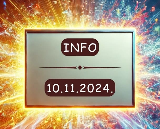 INFO 10.11.2024.