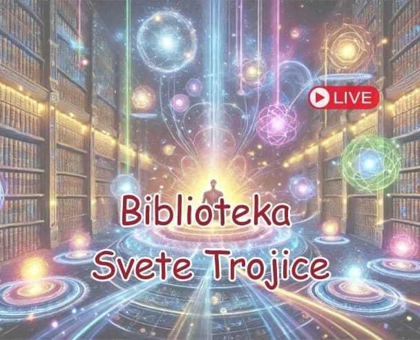 Live “Biblioteka Svete Trojice” – 13.10.2024.