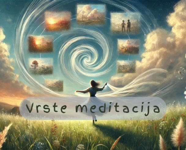 Vrste meditacija