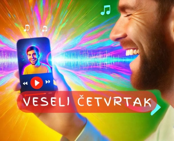 INFO Veseli četvrtak