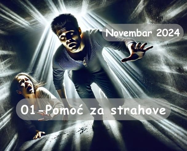 01 Strahovi i fobije – 01.11.2024.