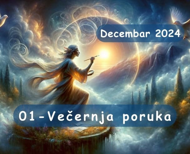 Večernja poruka 01.12.2024.