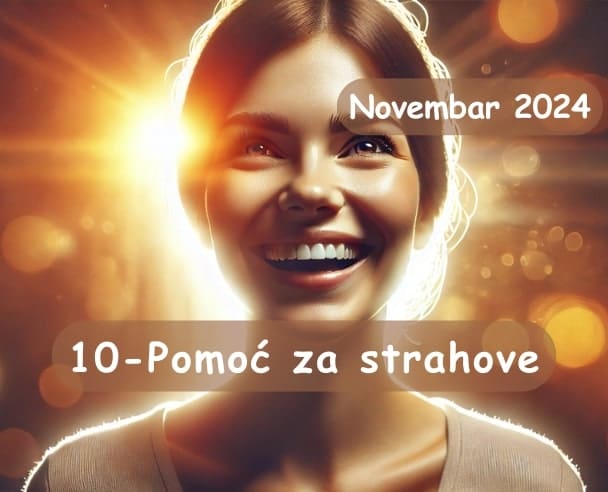 10 Strahovi i fobije – 27.11.2024.