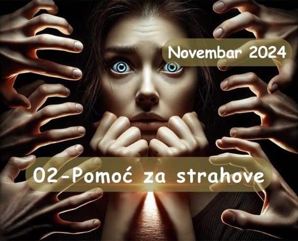 02 Strahovi i fobije – 03.11.2024.