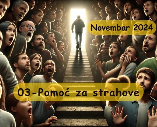 03 Strahovi i fobije – 06.11.2024.