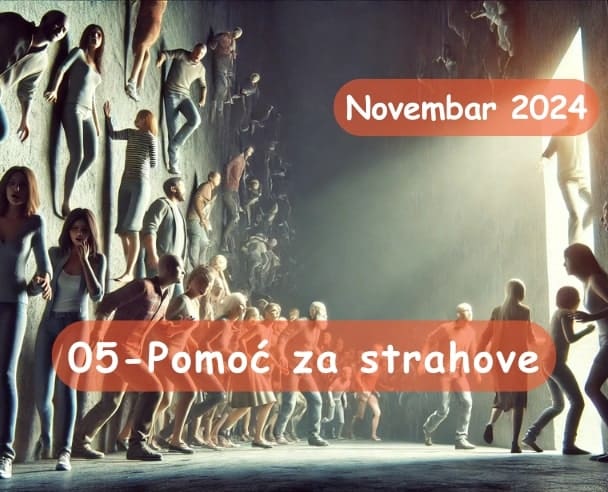 05 Strahovi i fobije – 12.11.2024.