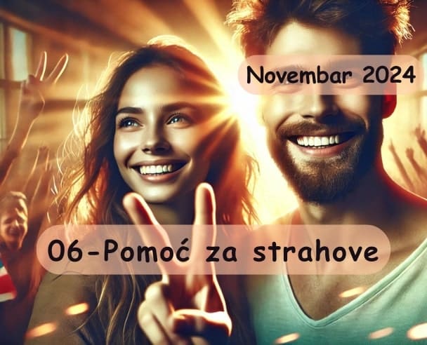 06 Strahovi i fobije – 15.11.2024.