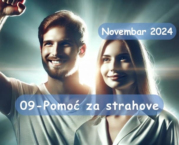 09 Strahovi i fobije – 24.11.2024.