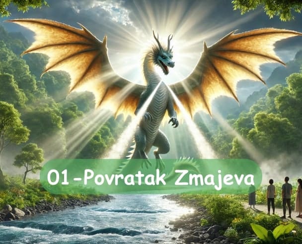 01 Povratak zmajeva – 01.12.2024.