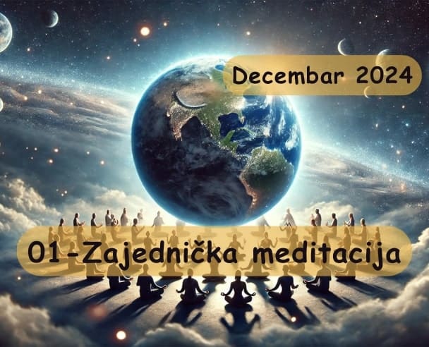 01 Zajednička meditacija 01.12.2024.