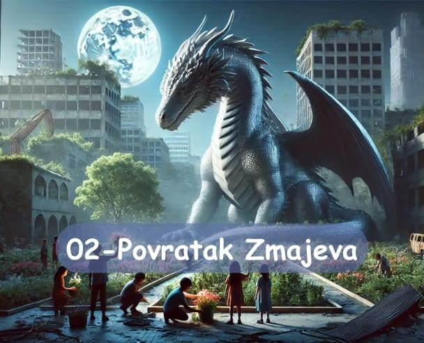 02 Povratak zmajeva – 03.12.2024.