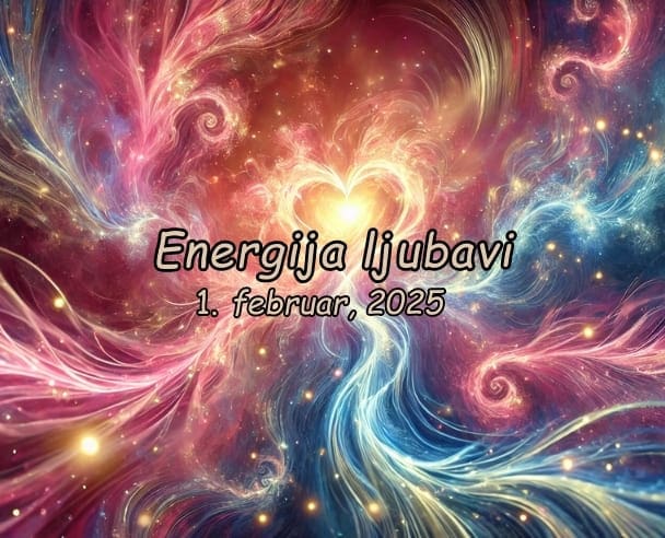 01 Energija ljubavi – 01.02.2025. (Free)