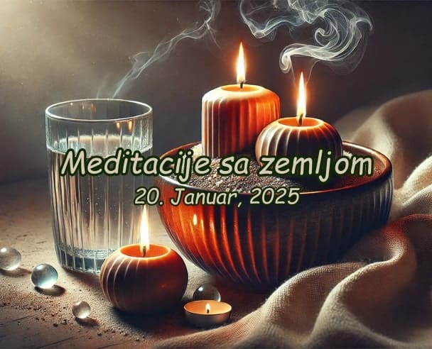 Meditacije sa zemljom – Elemenat zemlje