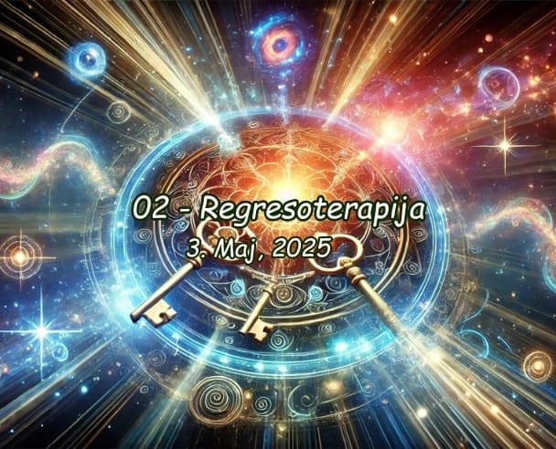 02 Regresoterapija – 03.05.2025.
