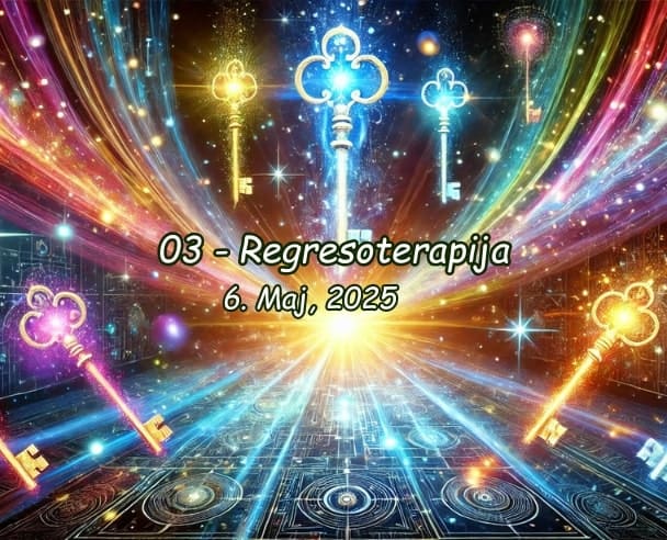 03 Regresoterapija – 06.05.2025.