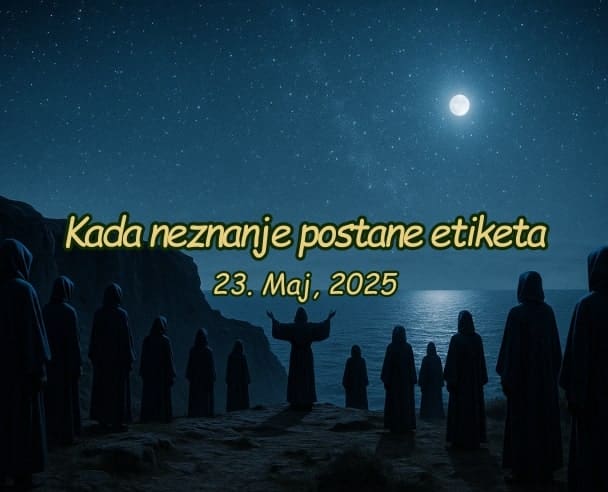 Kada neznanje postane etiketa