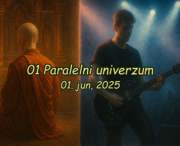 01 Paralelni univerzum – 01.06.2025.