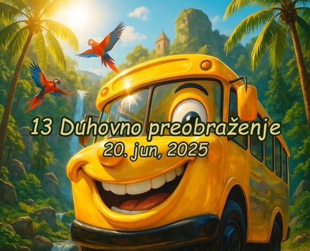 13. Dan “Povratak kućama” – 20.06.2025. (4K Iphone)