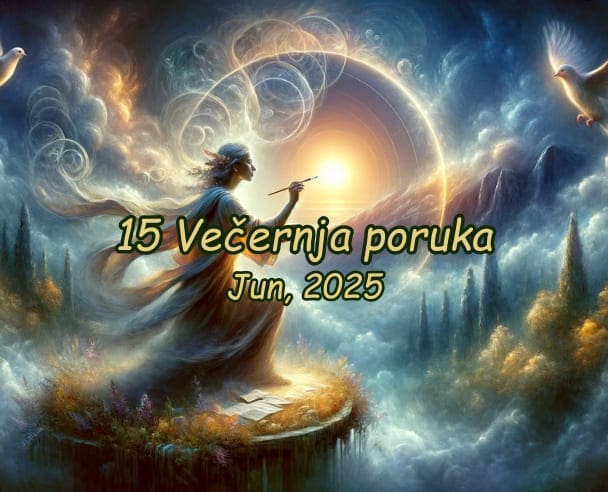15 Večernja poruka 15.06.2025.