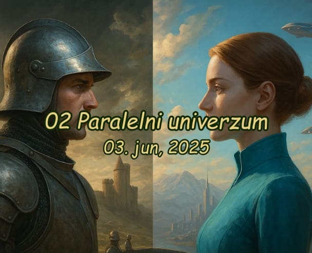 02 Paralelni univerzum – 03.06.2025.