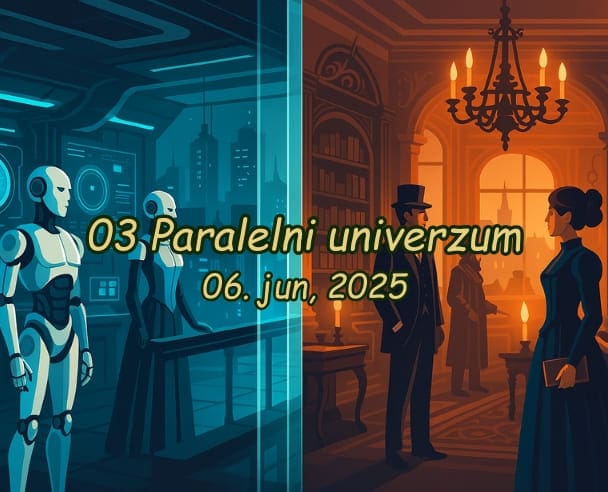 03 Paralelni univerzum – 06.06.2025.