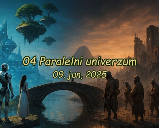 04 Paralelni univerzum – 09.06.2025.