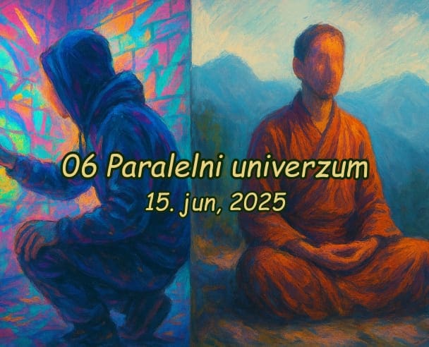 06 Paralelni univerzum – 15.06.2025.