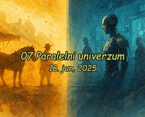 07 Paralelni univerzum – 18.06.2025.
